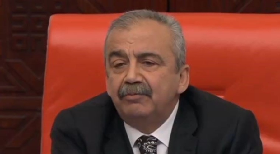 Sırrı Süreyya Önder'den Erdoğan ve Bahçeli'ye "teşekkür"