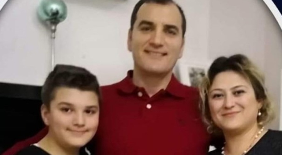 Eşini ve oğlunu öldüren erkeğe 2 kez ağırlaştırılmış müebbet