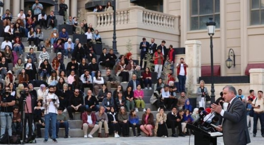 Bakan Osman Aşkın Bak açıkladı: Üni̇versi̇te öğrenci̇leri̇ne 120 mi̇lyon TL proje desteği̇