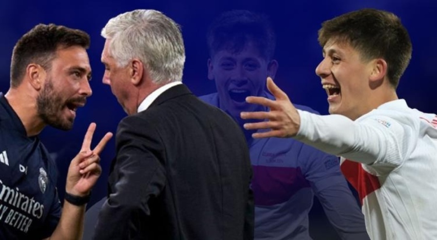 Real'de Arda Güler krizi!