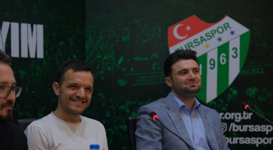 Batalla'dan Bursaspor'a büyük jest