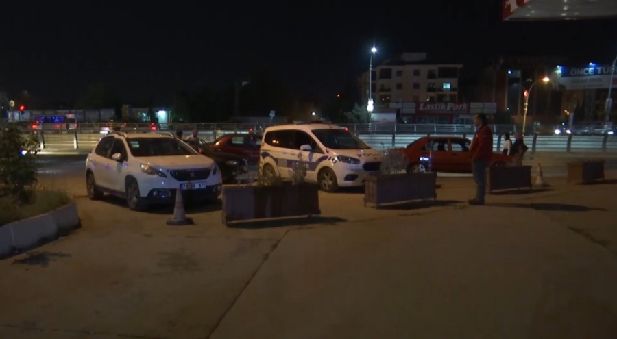 Kaza sonrası bıçaklı kavga: 2 kişi yaralı