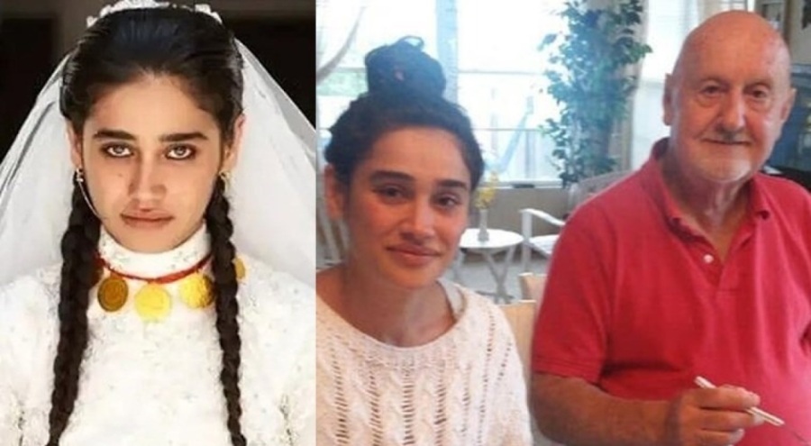 Eşiyle arasında 48 yaş olan Meltem Miraloğlu: "Amerika'da rehin tutuluyorum"