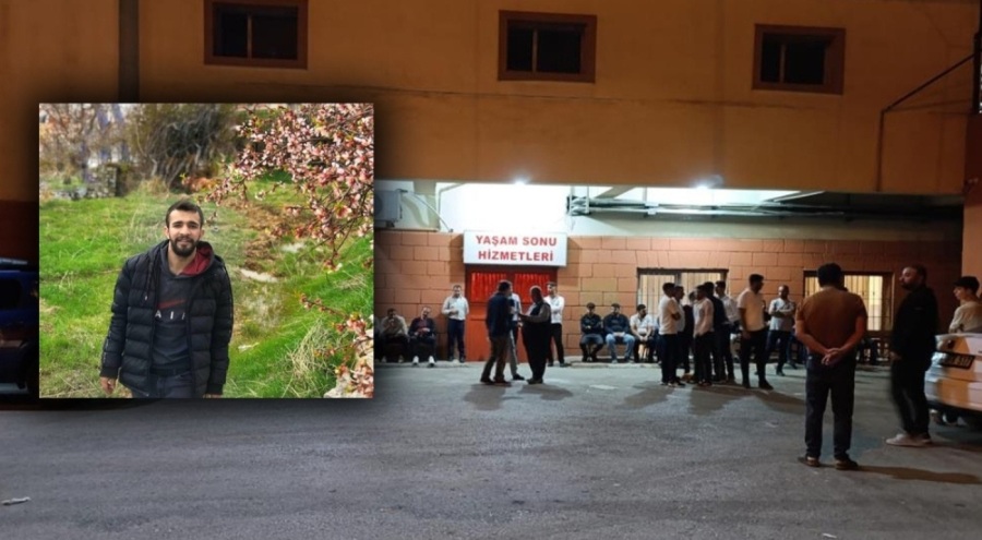 Güvenlik korucusu genç adam, silahıyla yaşamına son verdi