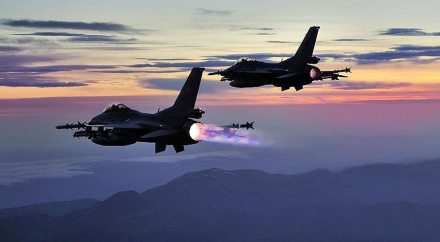 MSB: 14 PKK'lı terörist etkisiz hâle getirildi