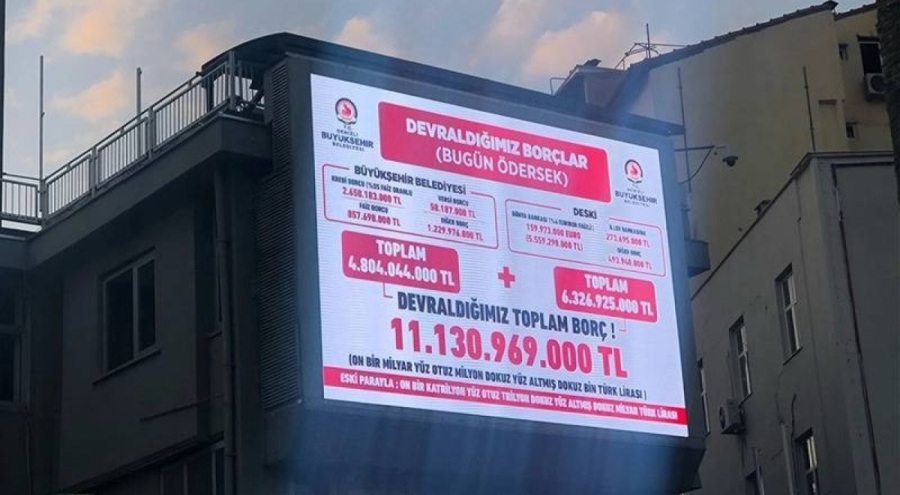 Belediye bütçeleri kesintilerle sarsıldı!