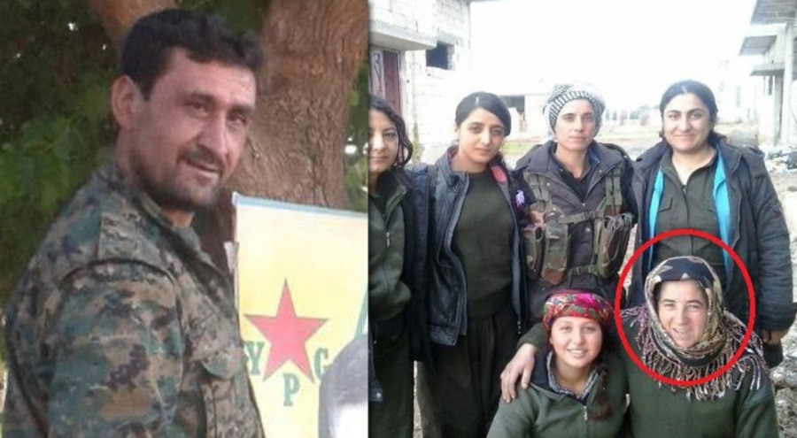 MİT'ten operasyon: Terör örgütü PKK/YPG'nin sözde sorumluları etkisiz hale getirildi