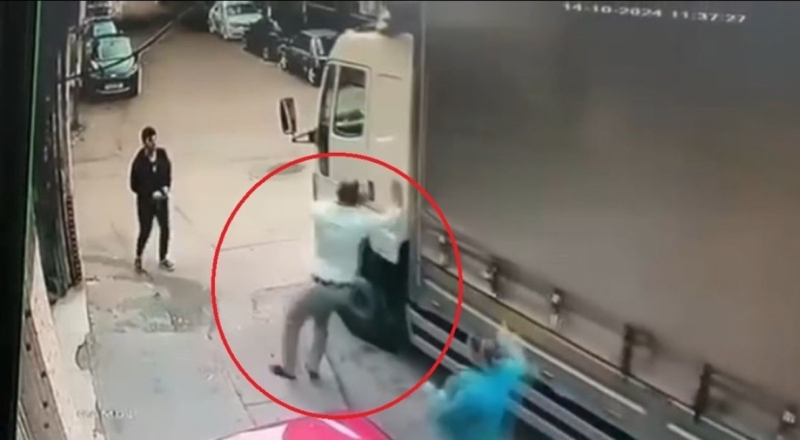 Bursa'da faciadan dönüldü!