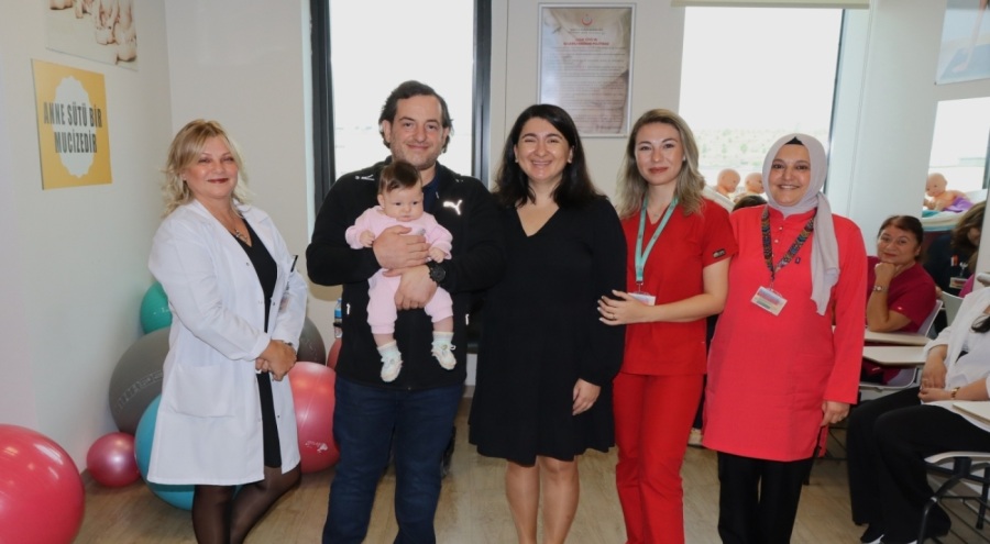 Bursa'da kadınlar bilinçli anne olmaya hazırlanıyor