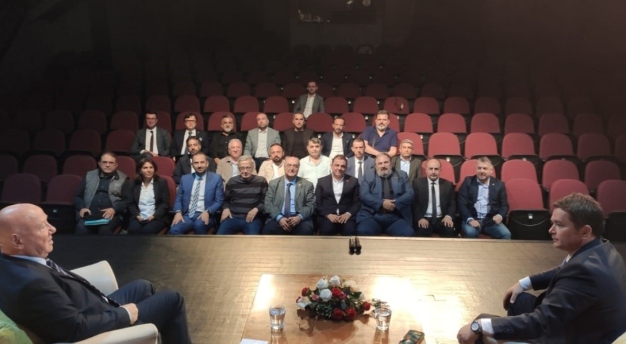 Osmangazi Belediye Başkanı Aydın: "Büyük deprem kapımızda, hazır olmalıyız"