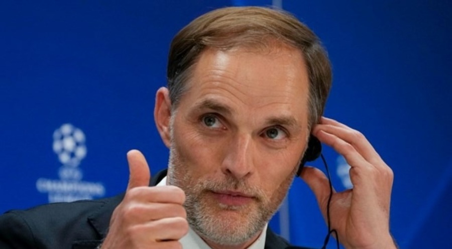 İngiltere'nin yeni teknik direktörü Thomas Tuchel oldu