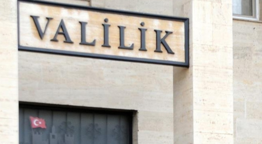 Diyarbakır Valiliğinden izinsiz mitinge ilişkin açıklama