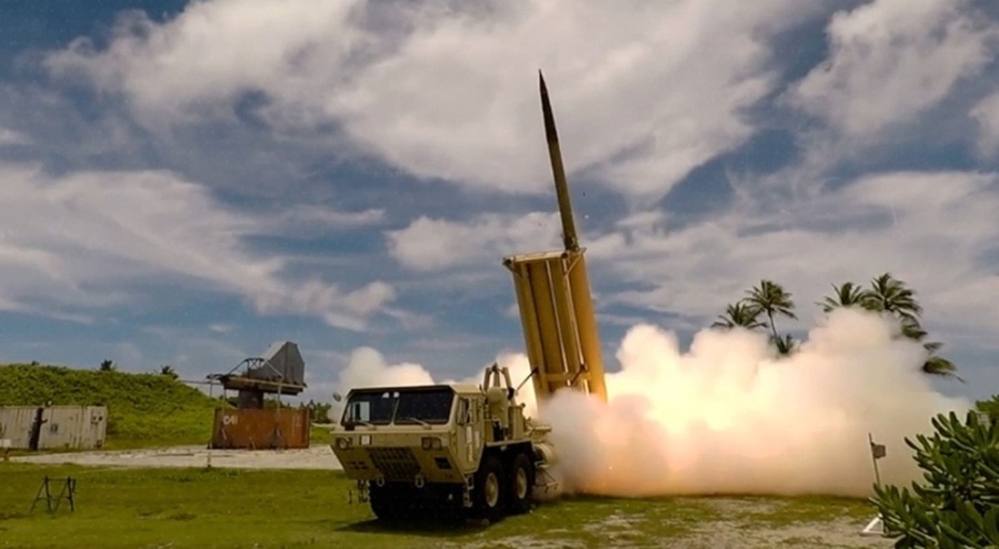 İran Savunma Bakanı Nasırzade: THAAD özel bir sorun değil