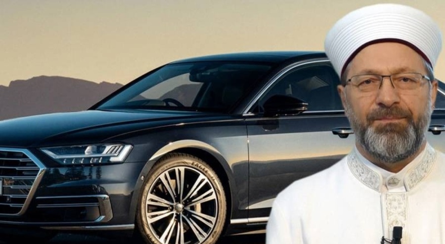 Diyanet'in günlük harcaması belli oldu