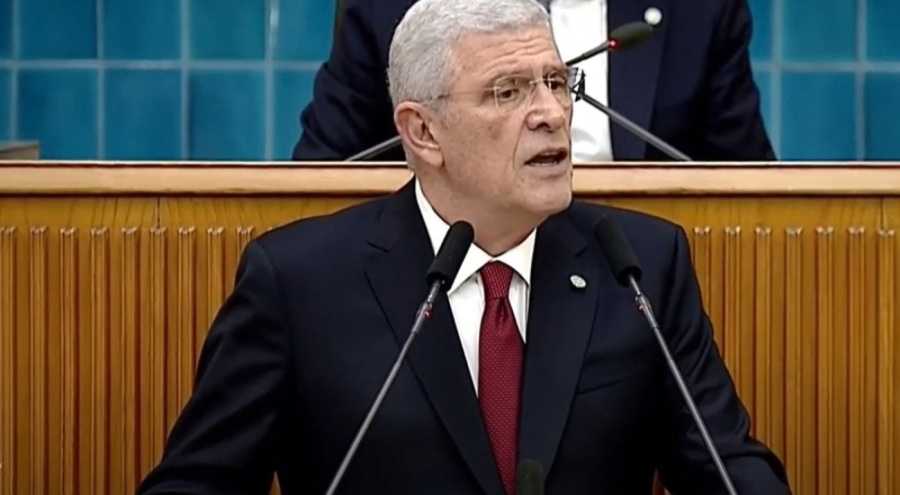 Müsavat Dervişoğlu: Cumhur İttifakı, şimdi DEM Parti ile el sıkışıyor