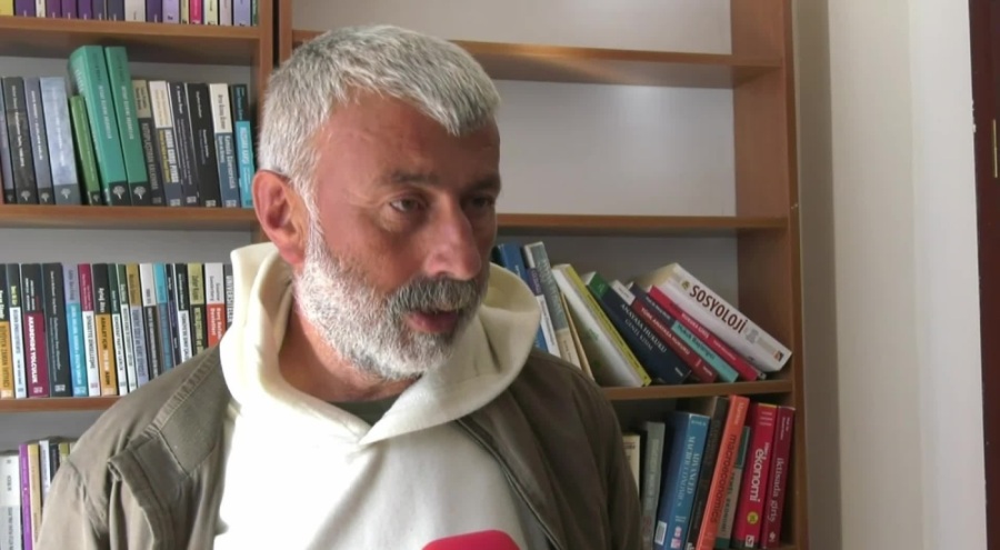 Bağımsız Maden İş Sendikası Başkanı Gökay Çakır Fernas işçilerinin mücadelesiyle ilgili konuştu