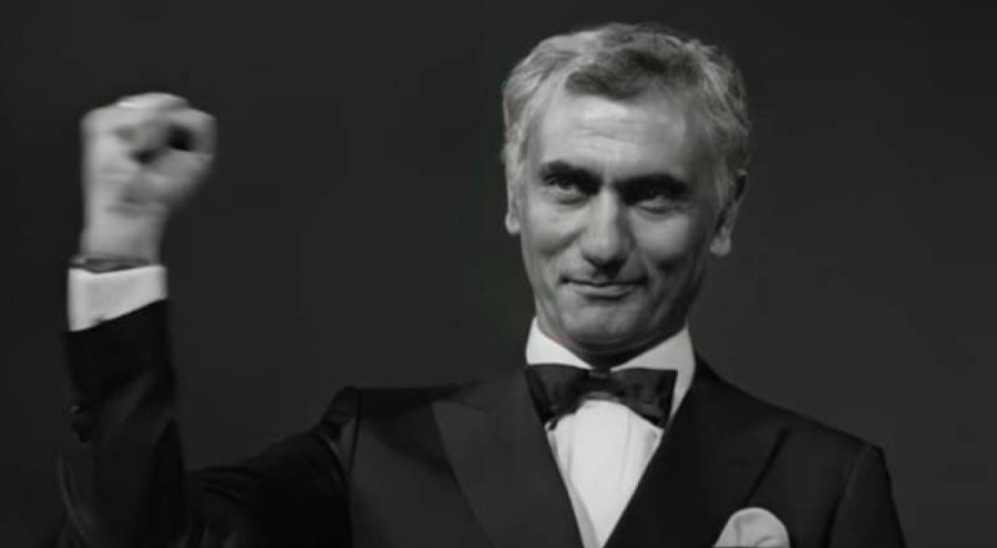 "Yılmaz: Çirkin Kral" filminin vizyon tarihi belli oldu