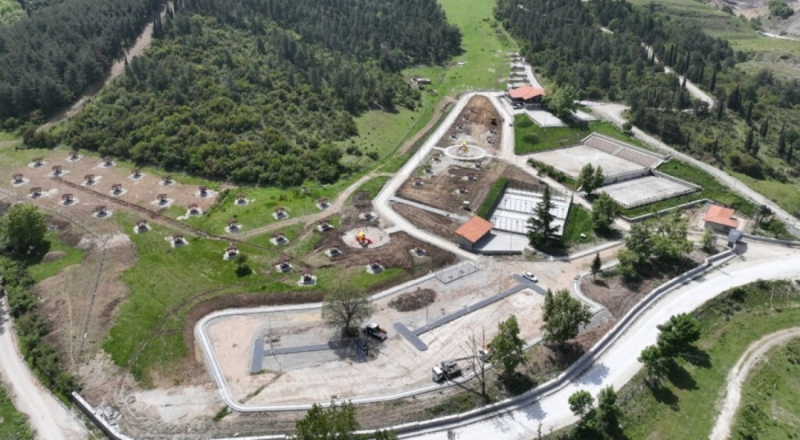 Bursa'da Demirtaş Konaklamalı Orman Parkı ihaleye çıkarılıyor!