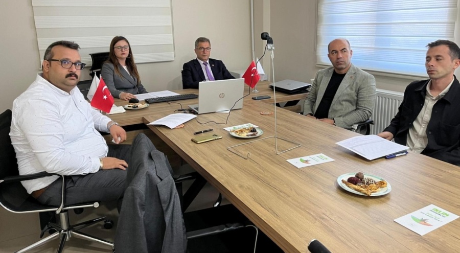 Osmangazi'de gündem iklim değişikliğinin etkileri oldu