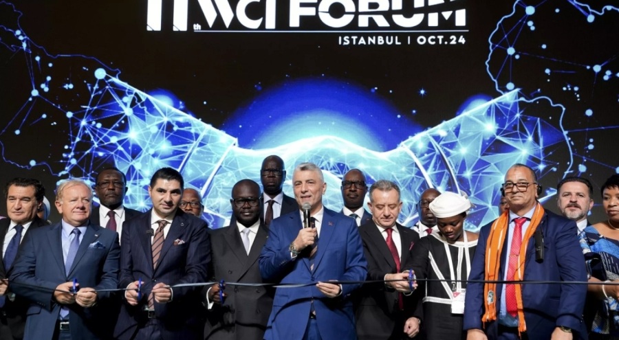 Ticaret Bakanı Bolat: Afrika-Türkiye ticaret hacmi 7 kat arttı