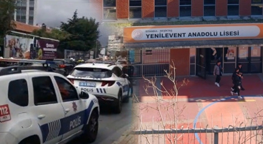 Öğretmen müdüre silah çekti!