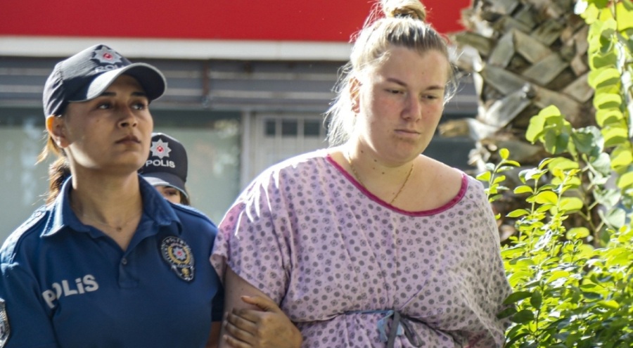 Yeni doğan bebeğini klozete atmıştı!  Rus kadın tutuklandı