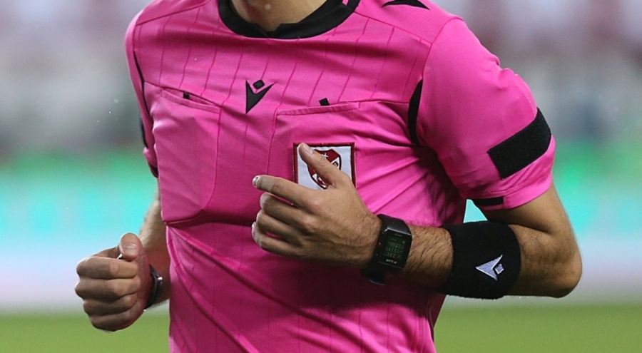 Süper Lig'de 9. haftanın hakemleri belli oldu