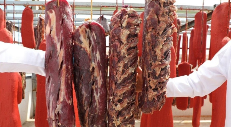 Sivas pastırması Avrupa Birliği'nin tescili yolunda