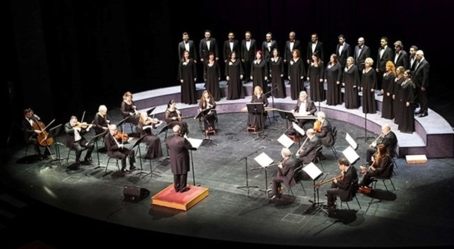 Cumhurbaşkanlığı Klasik Türk Müziği Korosu AKM'de konser verecek