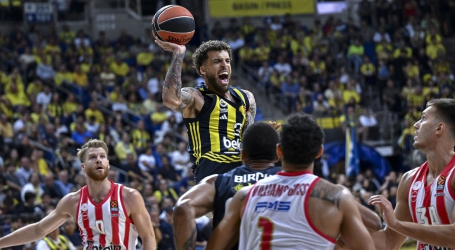 Fenerbahçe Beko'da Scottie Wilbekin ameliyat oldu