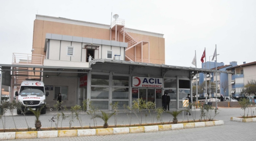 Acil servis doktoruna darp iddiasında 1 kişi tutuklandı