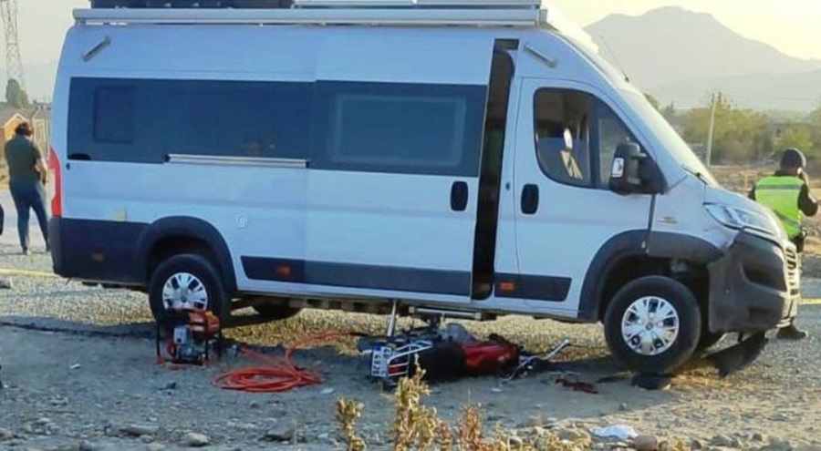 Aracın altında kalan lise öğrencisi hayatını kaybetti