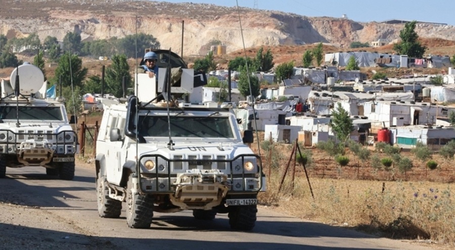 BM Barış Gücü: İsrail tankı BM'nin gözlem kulesine kasıtlı saldırı!