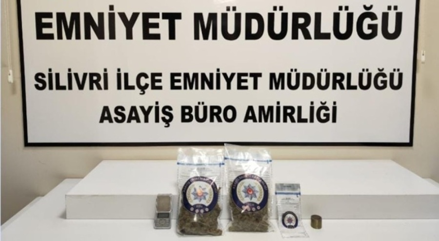 Uyuşturucu operasyonu: 1 kişi tutuklandı