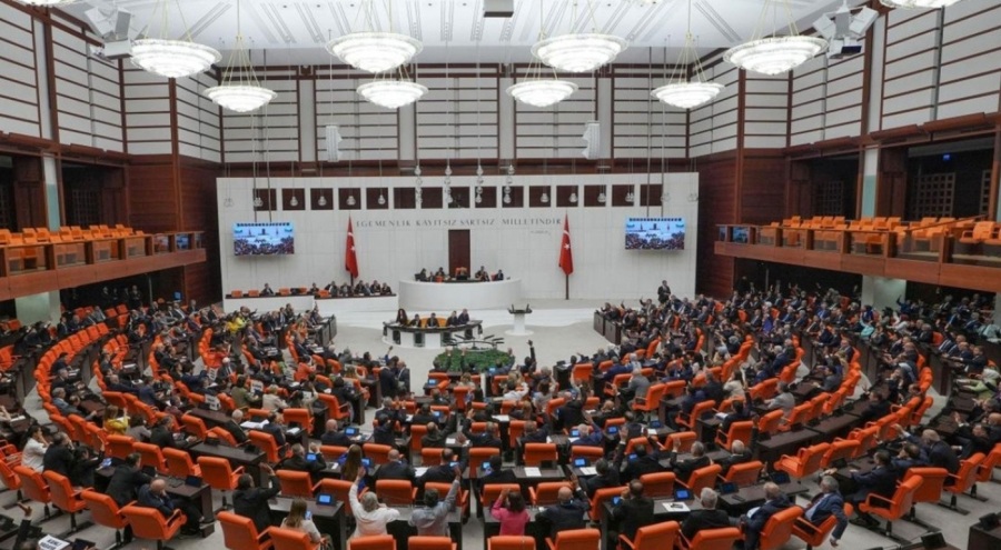 TBMM'de bütçe maratonu başlıyor