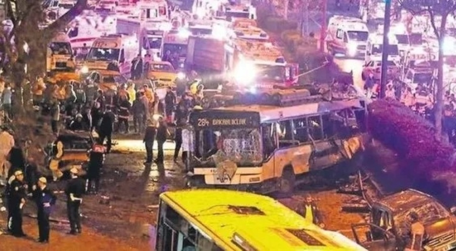 Güvenpark saldırısı sanığına 5 bin 172 yıl hapis cezası verildi!