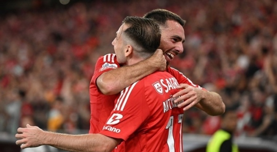 Benfica için 3 yıl men tehlikesi!