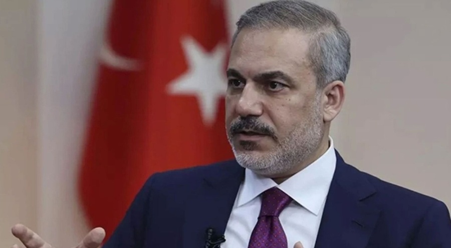 Bakan Fidan, Ankara'da Macaristan Ulusal Meclis Başkanı Köver ile görüştü