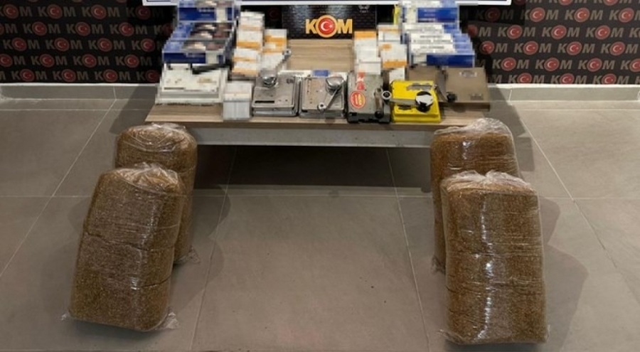 Kaçakçılık operasyonu: 42 gözaltı