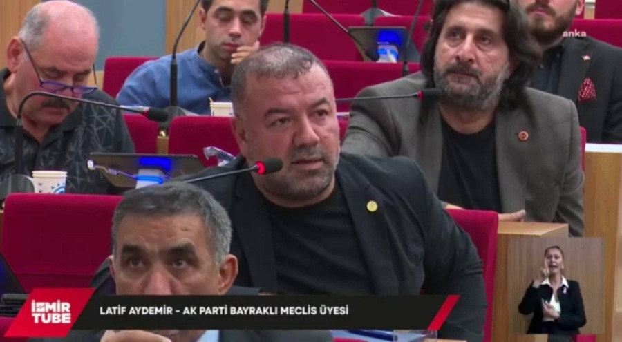 Öldürülen kadınları suçlayan AK Parti'li Latif Aydemir, bir kadını "ölümle tehdit" etmiş