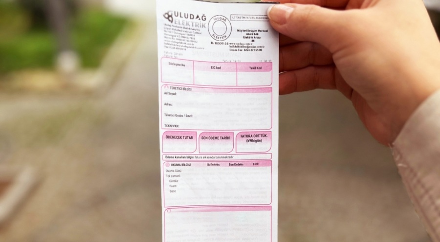Bursa'da Pembe Fatura Projesi bu yılda sürecek