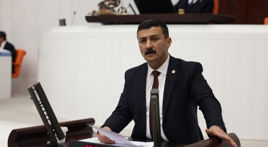 Bursa Milletvekili Türkoğlu, emeklilikte maaş farkını Meclis'e taşıdı