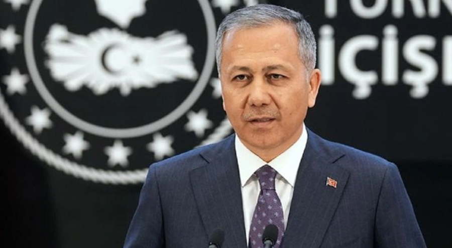 Bakan Yerlikaya'dan deprem açıklaması: '249 vatandaş etkilendi'