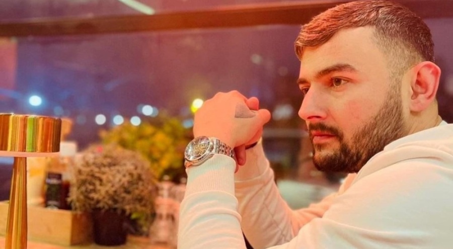 1 tonluk TIR rampasının altında can verdi