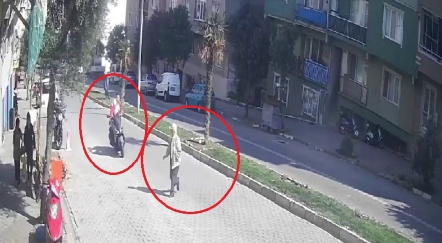 Bursa'da motosikletin çarptığı yaşlı adam hayatını kaybetti