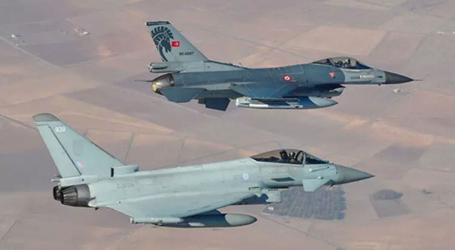 MSB açıkladı: Eurofighter ve F-16 tedariğiyle ilgili takvim belirlendi