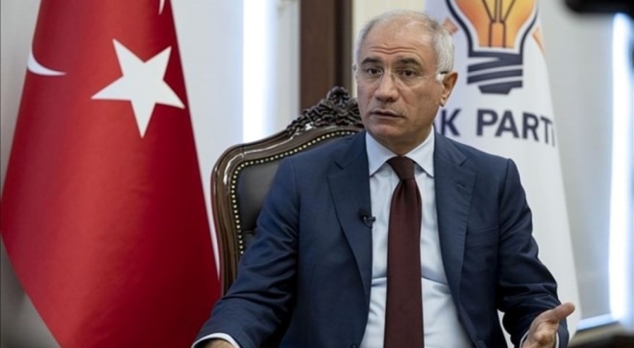 AK Parti'den çözüm sürecine ilişkin açıklama: Masamızda yok