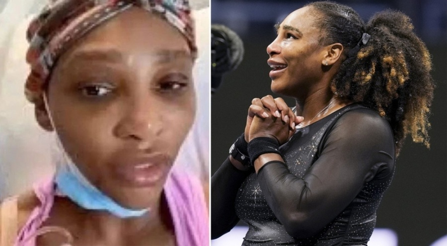 Serena Williams ameliyat masasına yattı