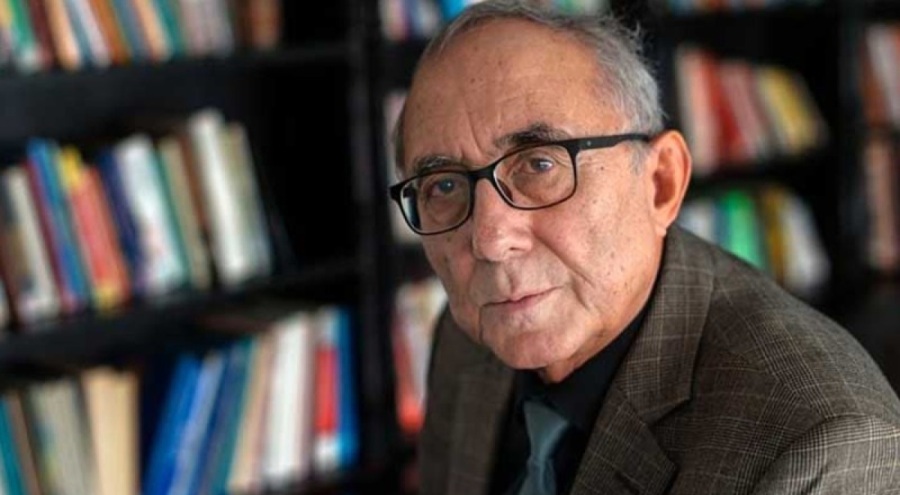 İzmir Sanat Söyleşileri'nin ikinci konuğu, Ataol Behramoğlu olacak