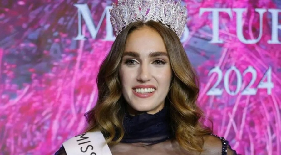 Miss Turkey birincisi İdil Bilgen sessizliğini bozdu: Fark yaratmayı hayal ediyorum